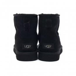 ◆당일◆25FW 클래식 미니 부츠 블랙 1002072 BLK