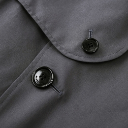 ◆14주년◆첼시 CHELSEA 헤리티지 트렌치코트 그레이 8045865