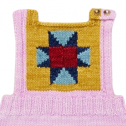 ◆키즈◆24FW 키즈 노바 바디슈트 라일락 BB154006 665