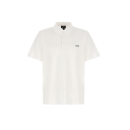 ◆당일◆26SS 카터 CARTER 로고 폴로 티셔츠 화이트 COGWZ H26342 AAB