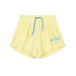 ◆키즈◆여성 플리스 숏팬츠 레모네이드 S6MSJGSH066 MS075