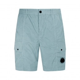 26SS 렌즈 와펜 버뮤다 팬츠 실버블루 20CMBE031A 005904G 809