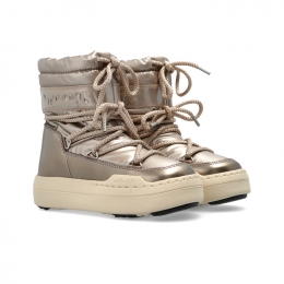 ◆당일◆25FW 파크 플랫폼 부츠 로즈골드 80D3440020 B004