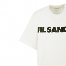 ◆당일◆23SS 로고 프린팅 오버핏 티셔츠 네추럴 J02GC0001 J45148 102