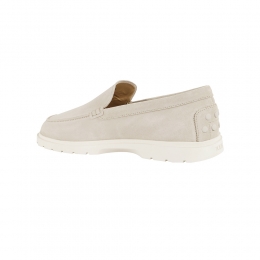 ◆당일◆25FW 페블탭 스웨이드 로퍼 그레이 XXM59K00040 RE0 C006