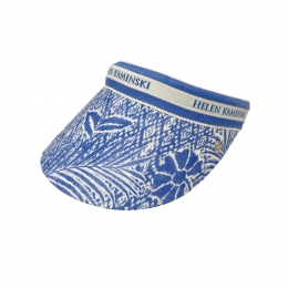 ◆당일◆26SS 브룩 바이저햇 라피스 HAT52399 BROOKE LAPIS