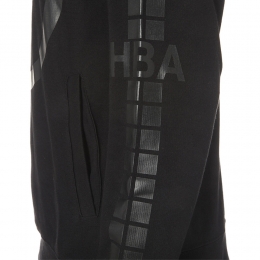 ◆14주년◆원형로고 후드티 블랙 HMBB002F15002005 1010