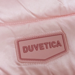 ◆당일◆25FW 사달멜리크 SADALMELIK 하프 슬리프 후드 패딩 자켓 라이트핑크 VDDH01225K0001 COL