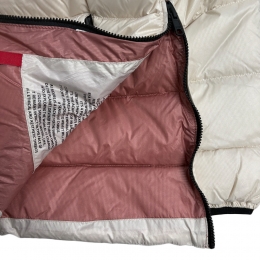 ◆키즈◆키즈 나일론 립스탁 사이드집업 고글패딩 문그레이 JG 540B T KJ5 541