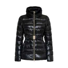 ◆당일◆26SS 클라우디아 CLAUDIA 패딩자켓 블랙 PI0485DIC-M05 12017Z 9300