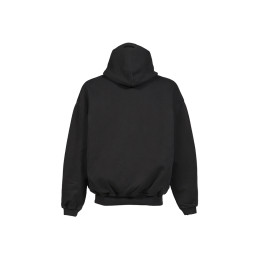 26SS 에센셜 캠퍼스 90s 기모 후드티 페이드블랙 192SP266701F FADED BLACK