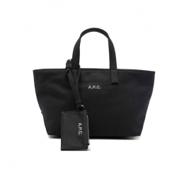 ◆당일◆26SS 르 드러머 트왈 스몰 토트백 블랙 COHMP F67045 LZZ