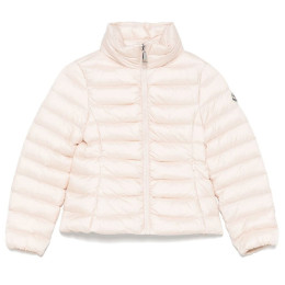◆키즈◆25SS 여성 IGE 로고 패치 패딩자켓 라이트핑크 1A000 01 597YF 51N