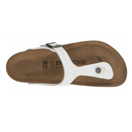 ◆당일◆24SS 지제 GIZEH 레귤러핏 샌들 화이트 0745531 WHITE
