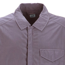 ◆당일◆24FW 렌즈 와펜 셔츠 자켓 라벤더 17CMOS095A 005904G 735