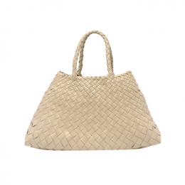 ◆당일◆26SS 산타 크로체 스몰 토트백 펄 8893 PEARL