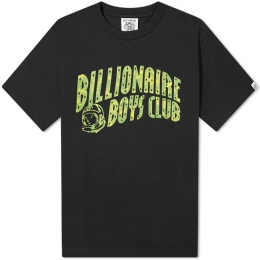 ◆12주년◆로고 프린트 티셔츠 블랙 B20264 BLACK