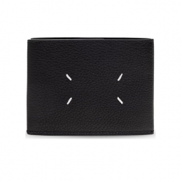 ◆당일◆25FW 시그니처 스티치 미디움 반지갑 다크네이비 SA2UI0008 P7268 HB159