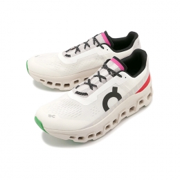 ◆당일◆25FW 클라우드몬스터 러닝 스니커즈 아이보리/펄 61.97655