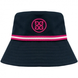 ◆당일◆25FW 서클 G 드로우코드 버킷햇 나이트핑크 GUH000121 TW/KP