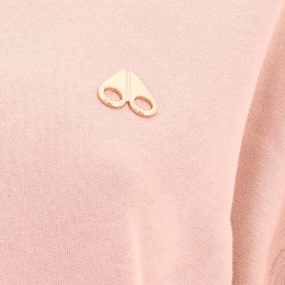 ◆14주년◆시그니처 로즈골드 로고 맨투맨 버라이존핑크 M30LS612 880