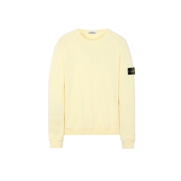 ◆15주년◆와펜 크루넥 맨투맨 옐로우 741566060 V0131