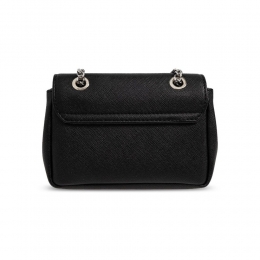 ◆당일◆25FW ORB 은장 로고 스몰 펄스 체인 숄더백 블랙 5C01000CW S0021 N401