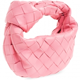 ◆당일◆25SS 인트레치아토 캔디 조디백 베이비핑크 730828 VCPP0 5832