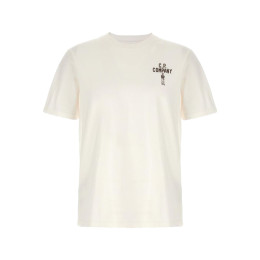 ◆당일◆26SS 브리티시 세일러 반팔 티셔츠 화이트 20CMTS174A 110579W 103