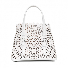 ◆당일◆23SS 미나 20 토트/크로스백 화이트 AA1S06720C0A44 010