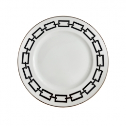 ◆당일◆카테네 CATENE 차저 플레이트 31CM 블랙/화이트 044RG00 FPT100010310G00135500