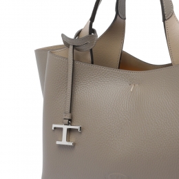 ◆당일◆26SS 타임리스 로고 미니 토트&숄더백 카키그레이 XBWAPAFL100 QRI 9O15