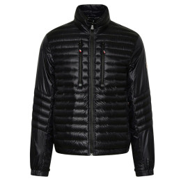 ◆당일◆24FW ALTHAUS 그레노블 로고 패딩자켓 블랙 1A000 13 595B1 999