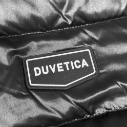 ◆당일◆25FW 사달멜리크 SADALMELIK 하프 슬리프 후드 패딩 자켓 블랙 VDDH01225K0001 BKS