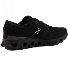 ◆당일◆25FW 클라우드X4 러닝 스니커즈 블랙 3ME30040106