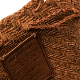 ◆당일◆25FW 폼폼 더블 점프 버킷백 탄 8838 TAN