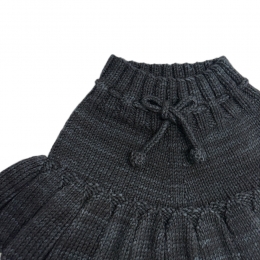 ◆키즈◆키즈 스케이팅 폰드 스커트 카본 K1003E01 430