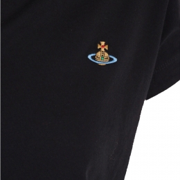 ◆당일◆25FW 헤보 HEBO 드레이프 티셔츠 블랙 1504000A J001M N401