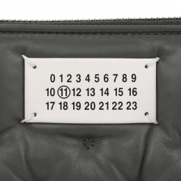 ◆당일◆25FW 글램슬램 스몰 반지갑 그레이 SA1UI0032 P6434 T8127