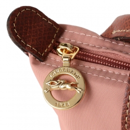 ◆당일◆26SS 르 플리아쥬 오리지널 파우치 토트백 로즈핑크 34175 089 P96