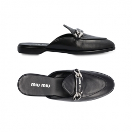 ◆당일◆25FW 시그니처 로고 블로퍼 블랙 5D867D 011 F0002