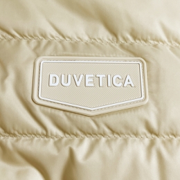 ◆당일◆25FW VERNIA 하프 슬리브 패딩 자켓 베이지 VDDH90131K0001 BGS