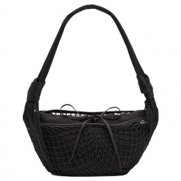 ◆당일◆25SS 포춘 크로와상 필트백 블랙 BG0131 TP0006 BK999