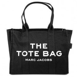 ◆당일◆25SS 시그니처 로고 트래블러 스몰 토트백 블랙 M0016156 001