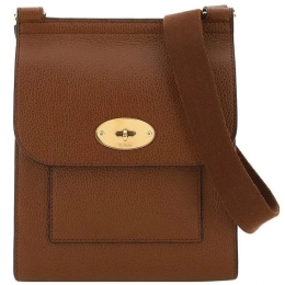 ◆당일◆23SS 안토니 ANTONY 스몰 메신저백 브라운 HH8736552 G110