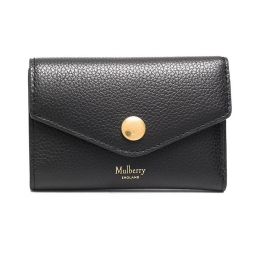 ◆당일◆22FW 폴디드 멀티 카드지갑 블랙 RL6447 205 A100