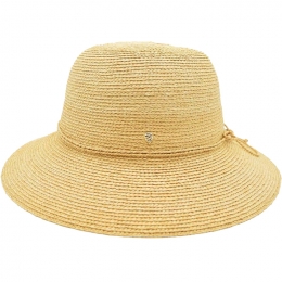 ◆당일◆25SS 도라 라피아 버킷햇 네추럴 HAT51499 DORA NATURAL