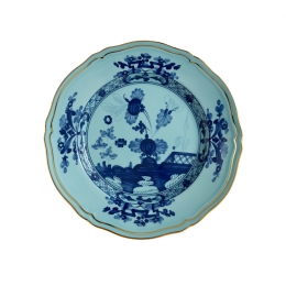 ◆당일◆오리엔테이탈리아노 ORIENTEITALIANO 디저트 플레이트 21CM 블루 003RG00 FPT110010210G00124300