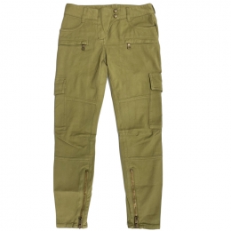 ◆14주년◆멀티포켓 카고 팬츠 카키 5360 173N C3901