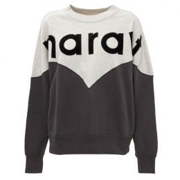 ◆당일◆26SS 휴스턴 HOUSTON 기모 맨투맨 페이드블랙 SW0006FA A1M08E 02FK